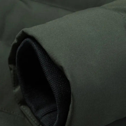 Frosthaven | Men’s Heated Jacket – Advanced Winter Down Comfort