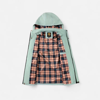 Ravenscroft | Men’s Hooded Windbreaker – Lightweight Outdoor Jacket